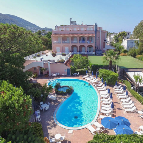 Total Tennis | Hotel Regina Palace Ischia