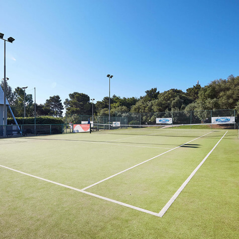 Total Tennis | Tennis Clinic Sardegna VOI Tanka Village (Villasimius)