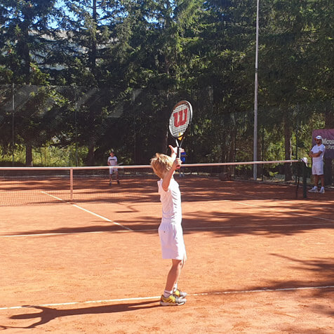 Total Tennis | Tennis & Sport Camp Abruzzo Rivisondoli