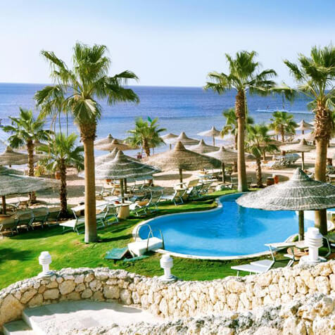 Total Tennis | Tennis Clinic Sharm El-Sheik (Egitto)