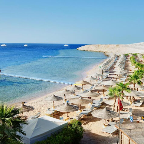 Total Tennis | Tennis Clinic Sharm El-Sheik (Egitto)